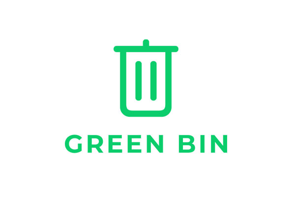 green-bin