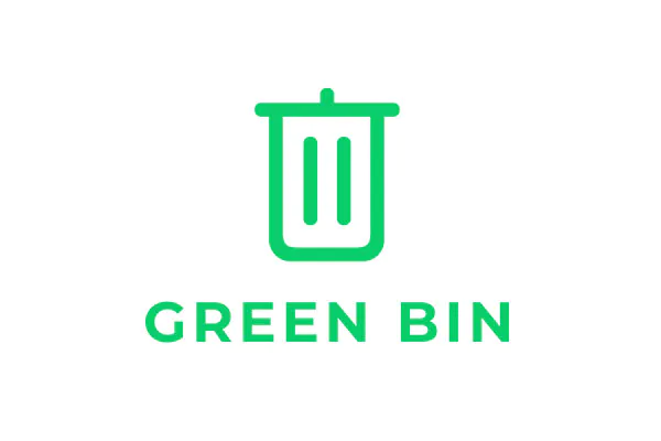green-bin